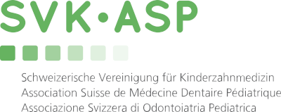 Schweizerische Vereinigung für Kinderzahnmedizin SVK/ASP